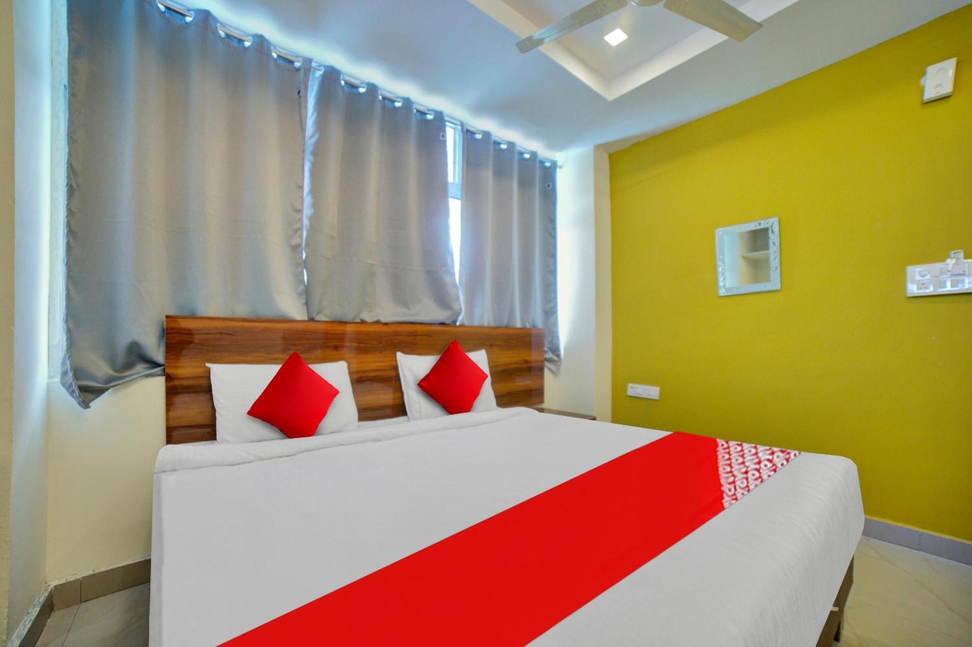 Hotel O Ragas Варангал Экстерьер фото